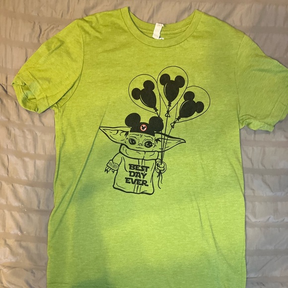 Best Day Ever with Grogu (OG baby Yoda) - Picture 2 of 4